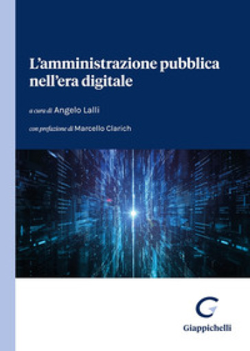 L'amministrazione pubblica nell'era digitale