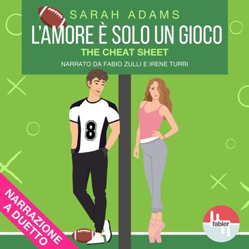 L'amore è solo un gioco - Sarah Adams