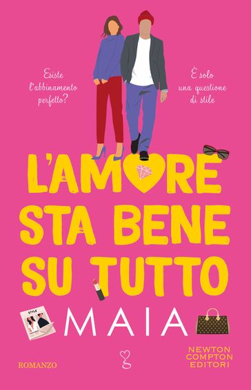 L'amore sta bene su tutto - MAIA