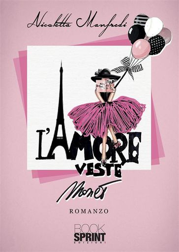 L'amore veste Monet - Nicoletta Manfredi