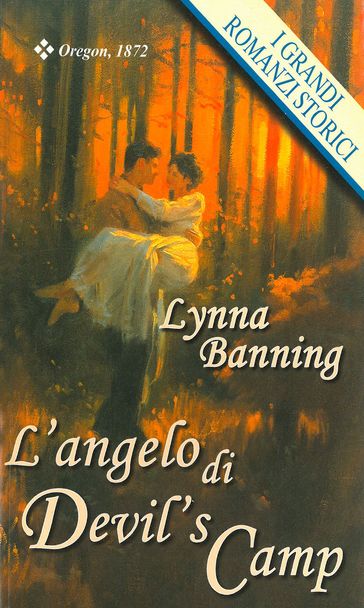 L'angelo di Davil's Camp - Lynna Banning