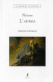 L anima. Ediz. integrale