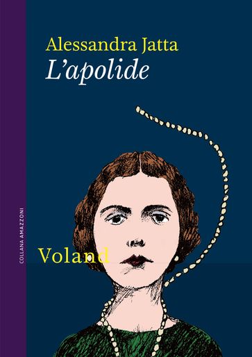 L'apolide - Alessandra Jatta