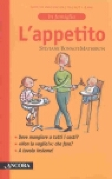 L'appetito - Sylviane Bonnot Matheron