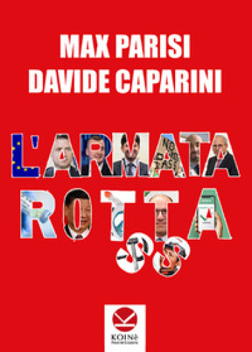 L'armata rotta - Max Parisi - Davide Caparini