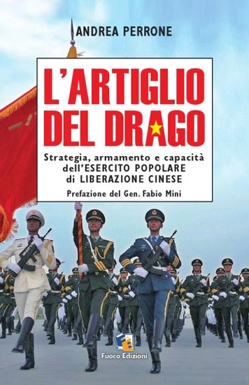 L'artiglio del Drago - Andrea Perrone