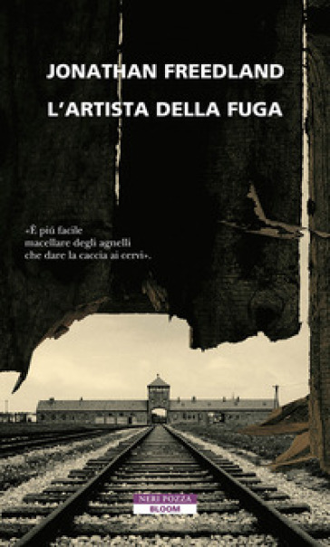 L'artista della fuga - Freedland Jonathan