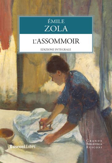 L'assommoir - Émile Zola