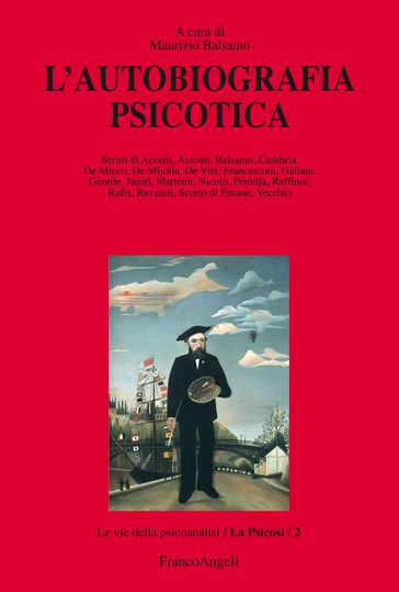 L'autobiografia psicotica - AA.VV. Artisti Vari