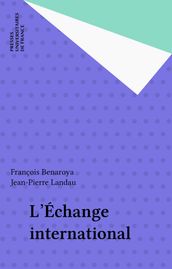 L Échange international