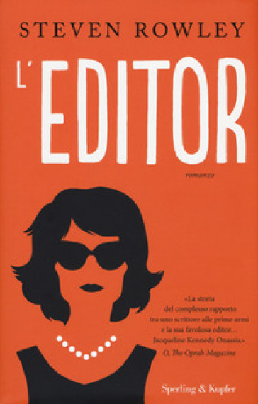 L'editor - Steven Rowley