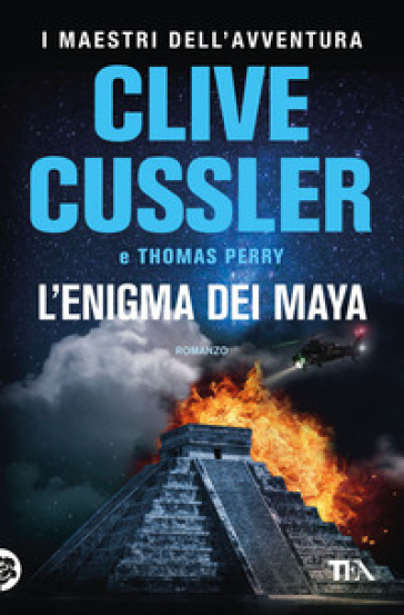 L'enigma dei Maya - Clive Cussler - Thomas Perry