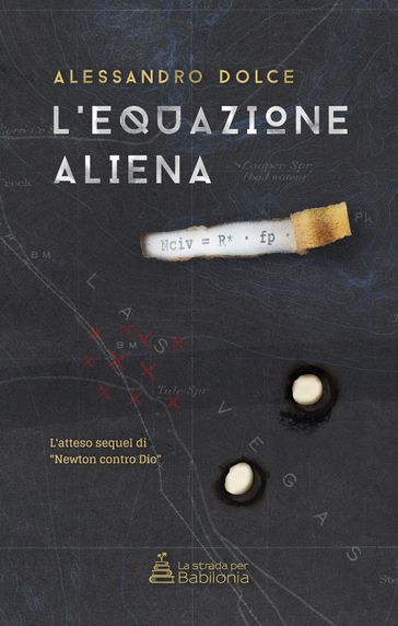 L'equazione aliena - Alessandro Dolce