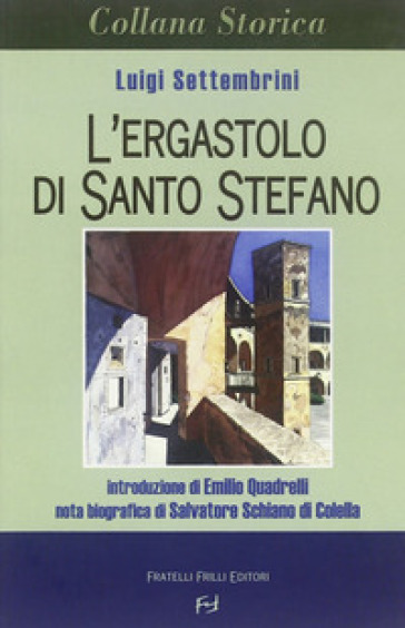 L'ergastolo di santo Stefano - Luigi Settembrini