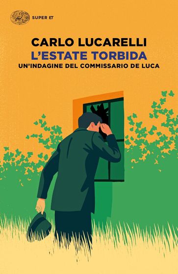 L'estate torbida - Carlo Lucarelli