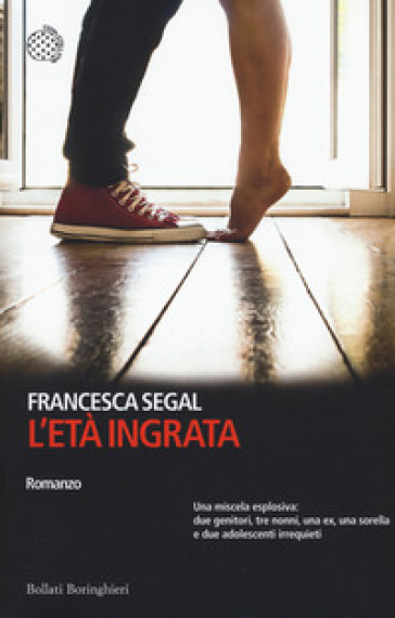 L'età ingrata - Francesca Segal