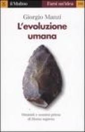 L evoluzione umana