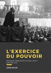 L exercice du pouvoir