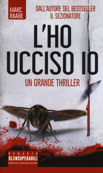 L'ho ucciso io - Marc Raabe