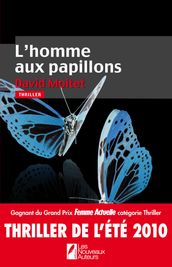 L homme aux papillons