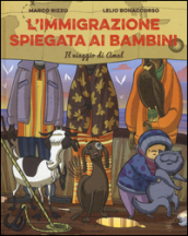 L immigrazione spiegata ai bambini. Il viaggio di Amal