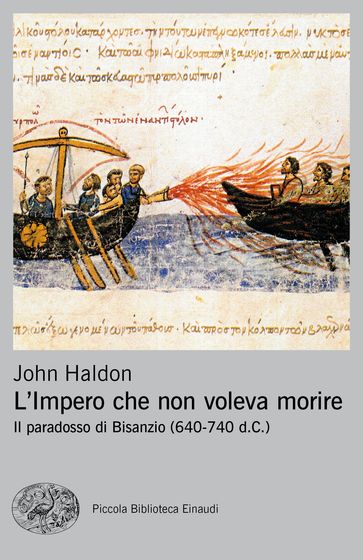 L'impero che non voleva morire - John Haldon