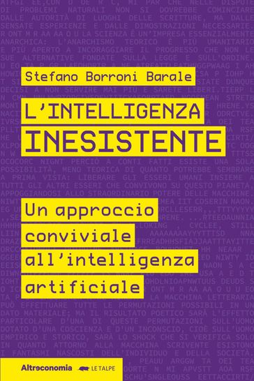 L'intelligenza inesistente - Stefano Borroni Barale