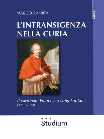 L'intransigenza della Curia - Marco Ranica