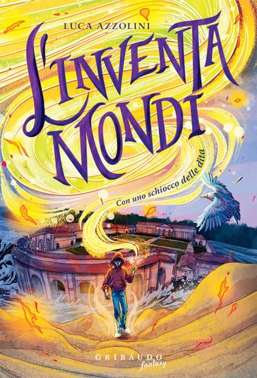 L'inventamondi - Luca Azzolini