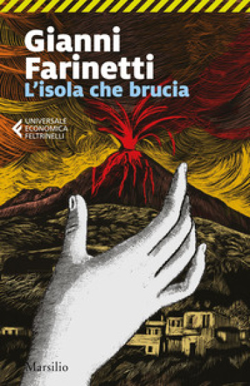 L'isola che brucia - Gianni Farinetti