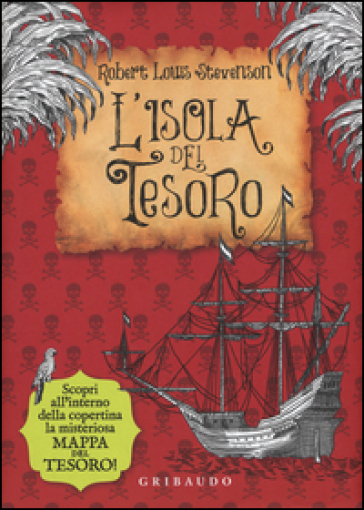 L'isola del tesoro. Con Poster - Robert Louis Stevenson