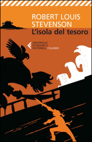 L'isola del tesoro - Robert Louis Stevenson