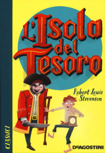 L'isola del tesoro - Robert Louis Stevenson