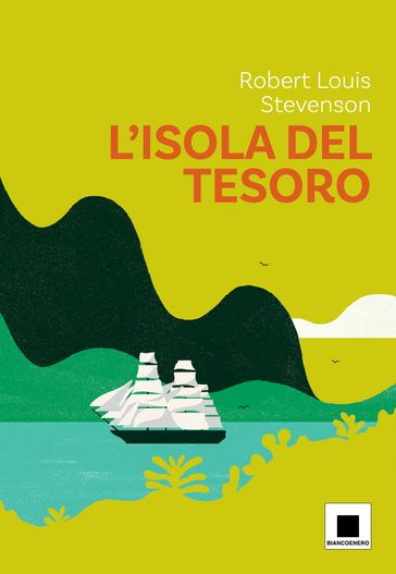 L'isola del tesoro - Robert Louis Stevenson