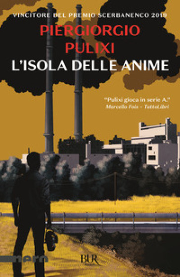 L'isola delle anime - Piergiorgio Pulixi