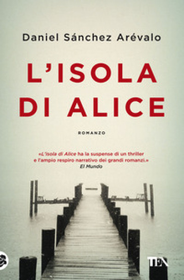 L'isola di Alice - Daniel Sánchez Arévalo