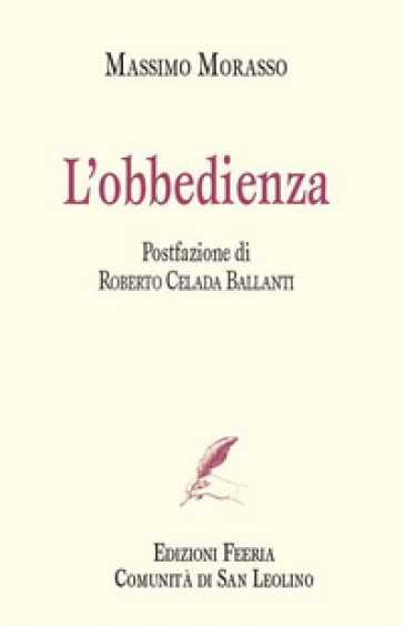 L'obbedienza - Massimo Morasso