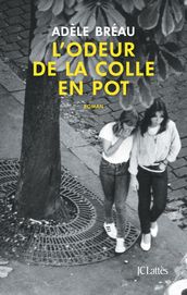 L odeur de la colle en pot