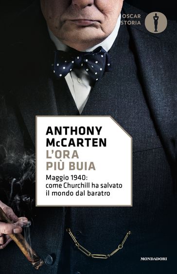 L'ora più buia - Anthony McCarten