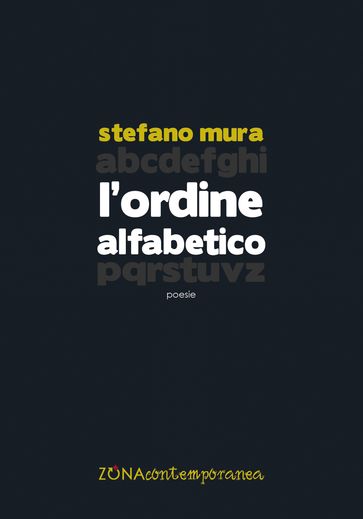 L'ordine alfabetico - Stefano Mura