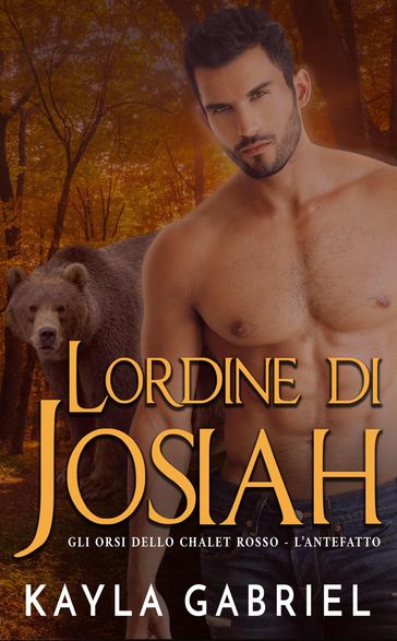 L'ordine di Josiah - Kayla Gabriel