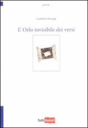 L orlo invisibile dei versi