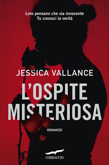 L'ospite misteriosa - Jessica Vallance