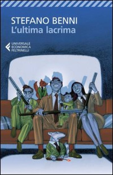 L'ultima lacrima - Stefano Benni