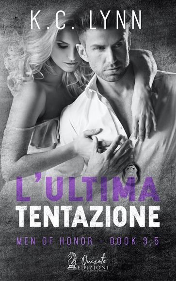 L'ultima tentazione - K.C. LYNN