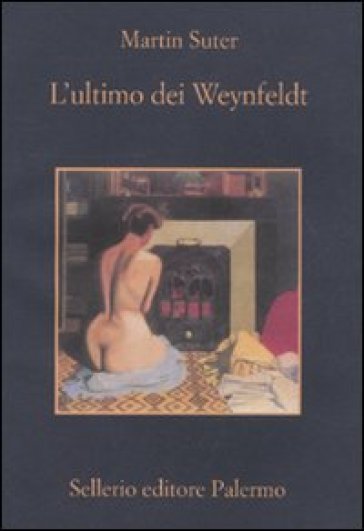 L'ultimo dei Weynfeldt - Martin Suter