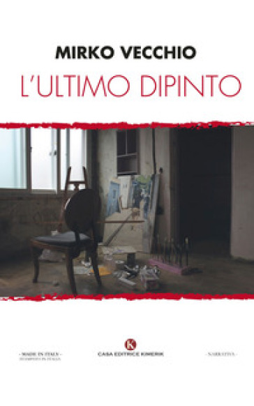 L'ultimo dipinto - Mirko Vecchio