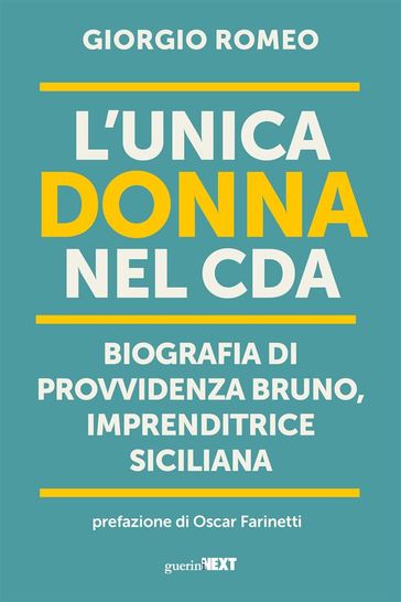 L'unica donna nel CDA - Giorgio Romeo