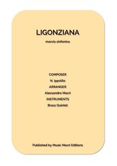 LIGONZIANA marcia sinfonica