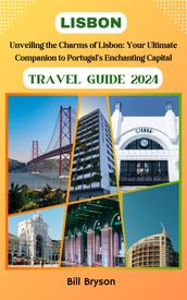 LISBON TRAVEL GUIDE 2024